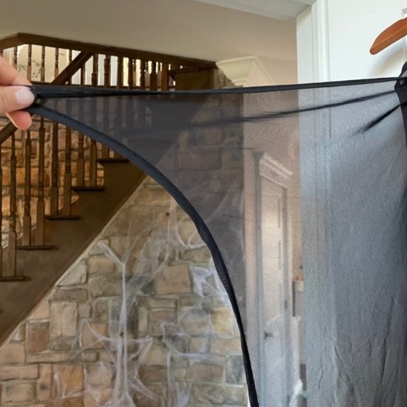 Infamous Swim Sara Sarong Black - Picture 5 of 5